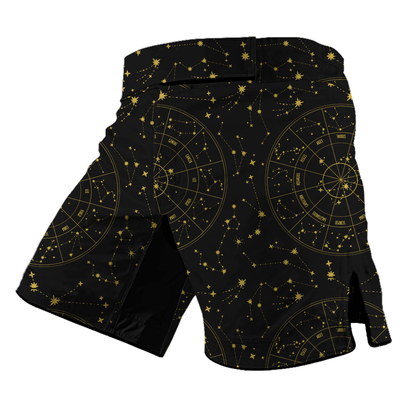 Cosmo Grip BJJ Rash Guard - Shortsleeve