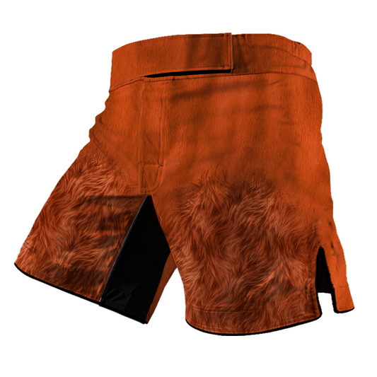 Hairy Ape BJJ/MMA Shorts