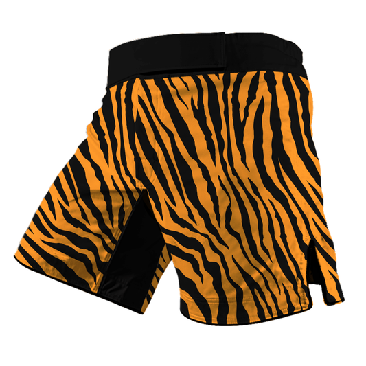 Camiseta de protección contra erupciones de BJJ de Grappling King Tiger