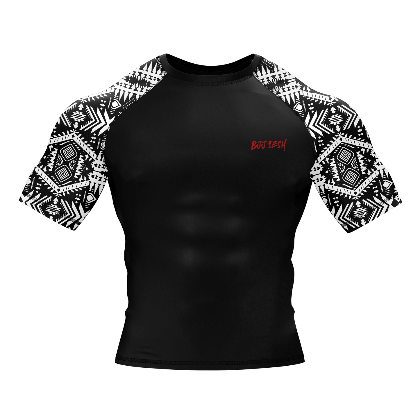 Apocalyptic Choke BJJ Rashguard