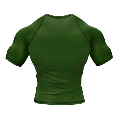 Jade BJJ Rash Guard