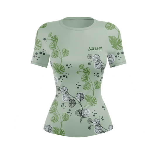 Plantita BJJ Rash Guard für Damen