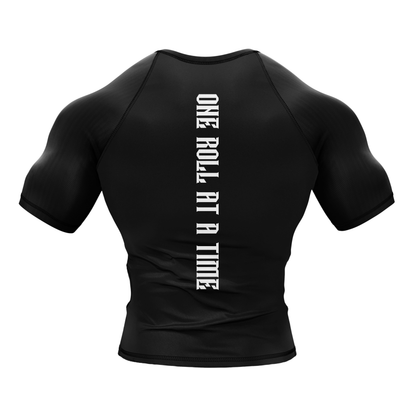 Classic Jiu Jitsu BJJ Rash Guard - Short Sleeve