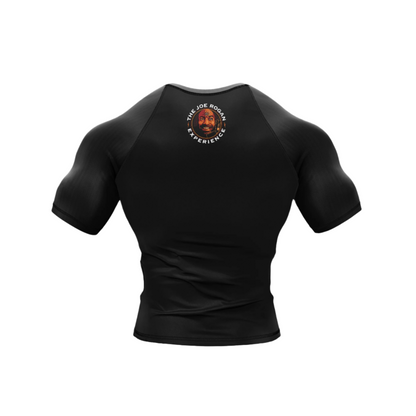 Joe Rogan BJJ Rash Guard - Shortsleeve