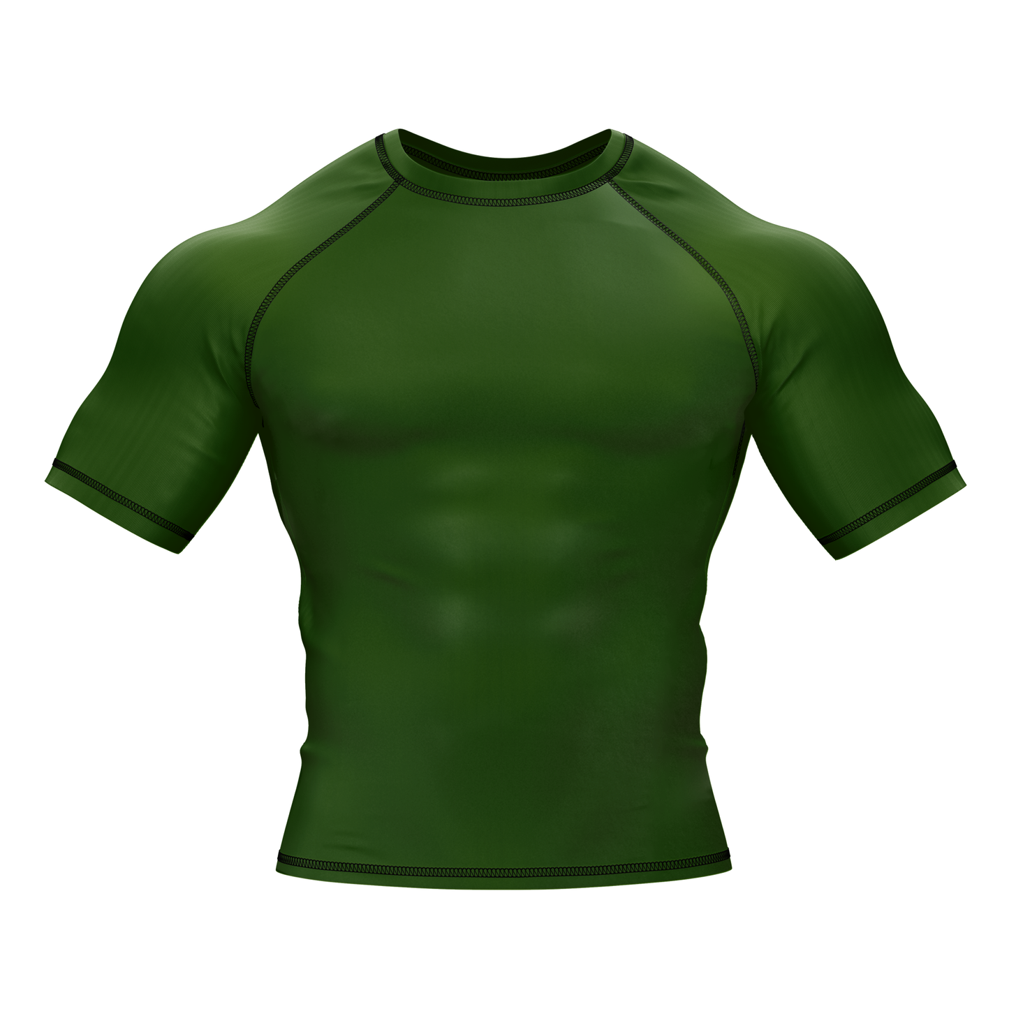 Jade BJJ Rash Guard