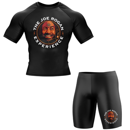 Joe Rogan BJJ Spats Shorts