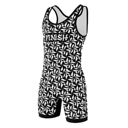 Finish Wrestling Singlet