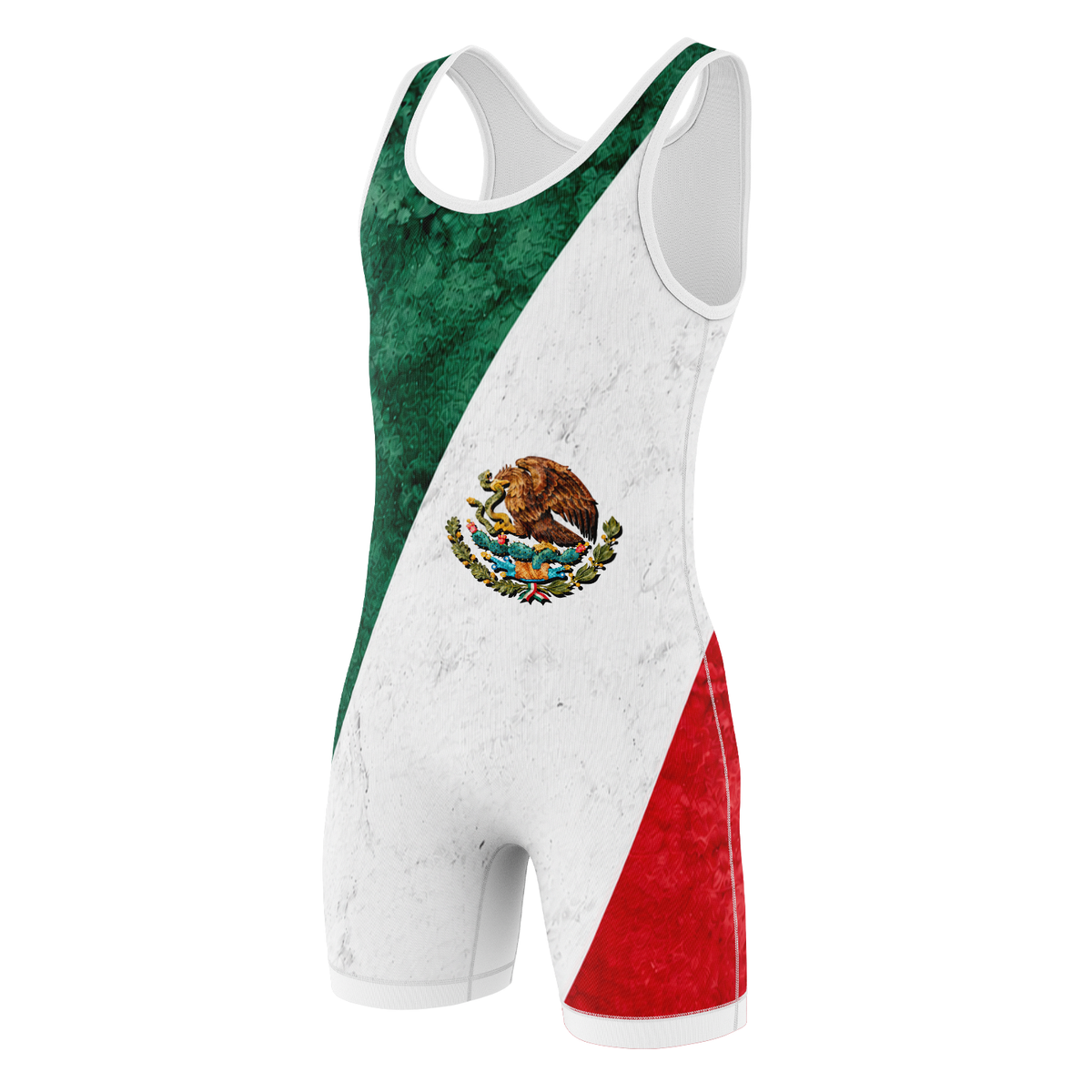 Mexico Wrestling Singlet