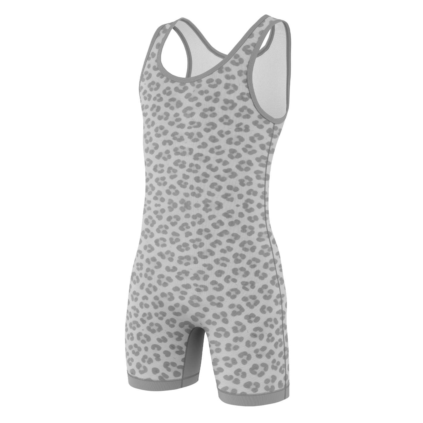 Ghost Predator Wrestling Singlet