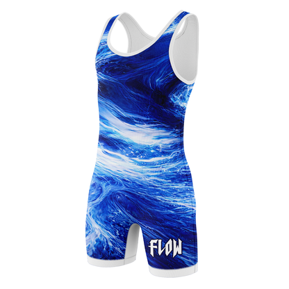 Flow Wrestling Singlet