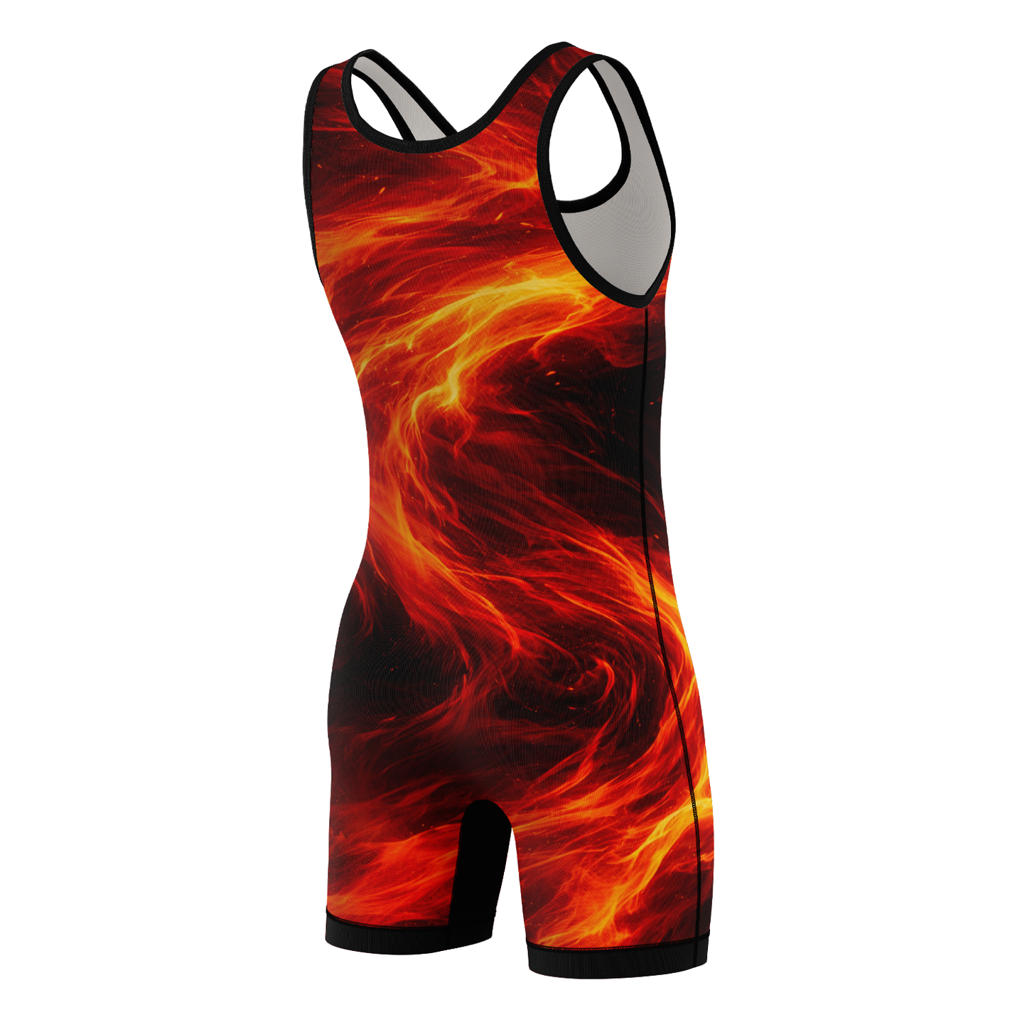 Force Wrestling Singlet