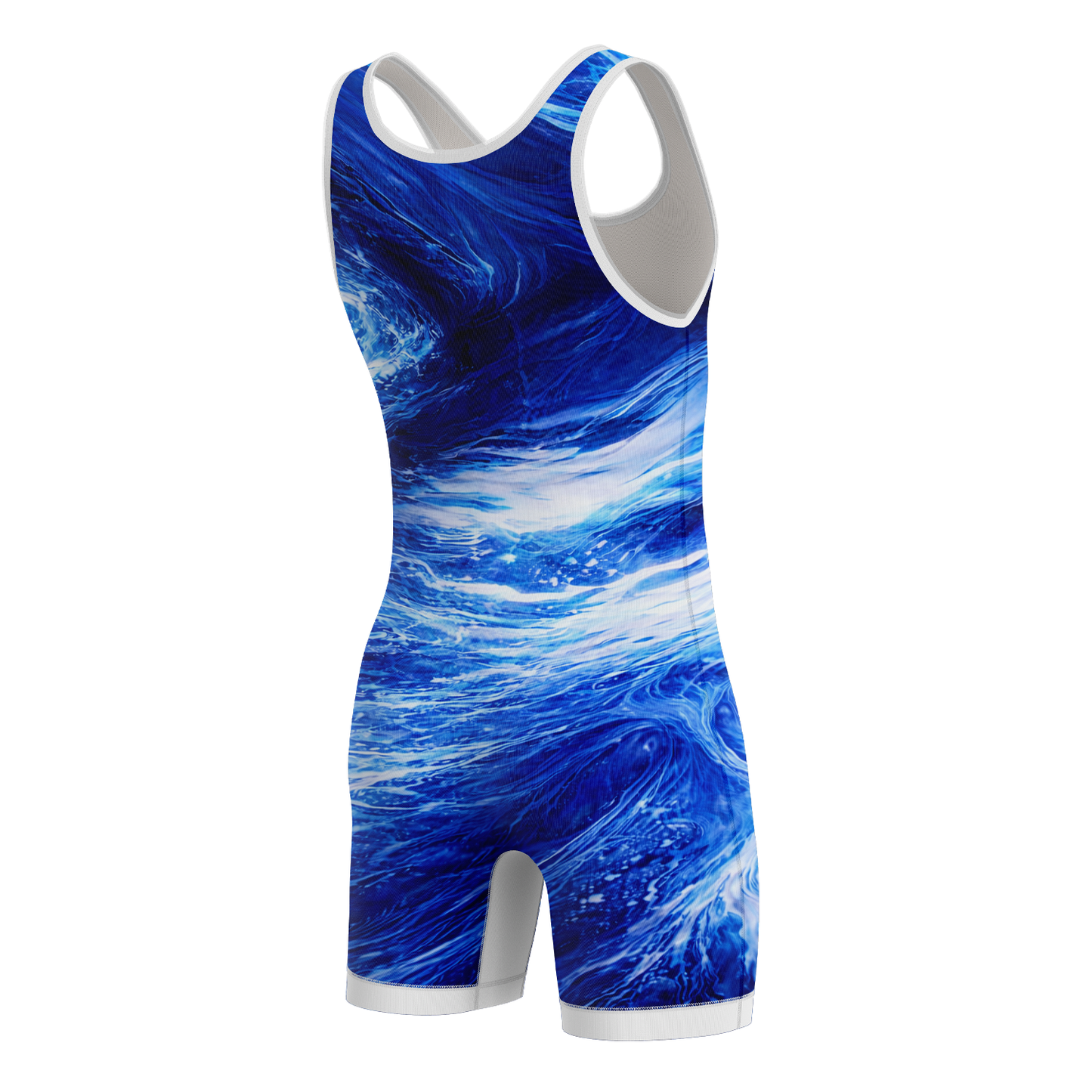 Flow Wrestling Singlet
