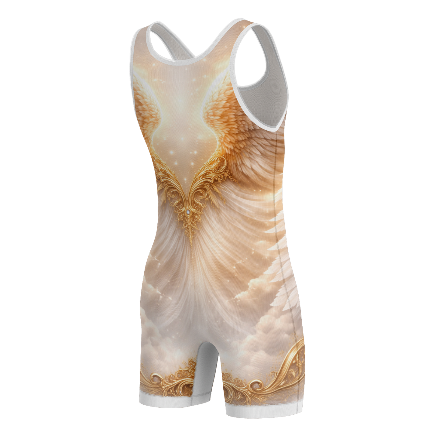 Diving Wrestling Singlet