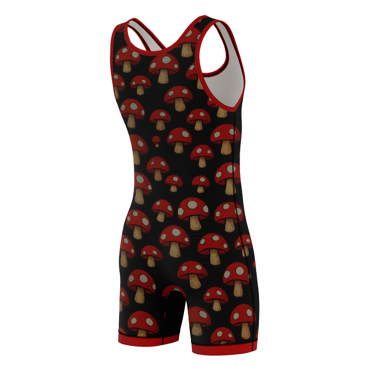 Super Wrestling Singlet