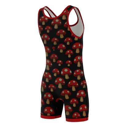 Super Wrestling Singlet