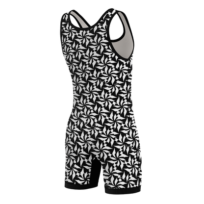 Finish Wrestling Singlet