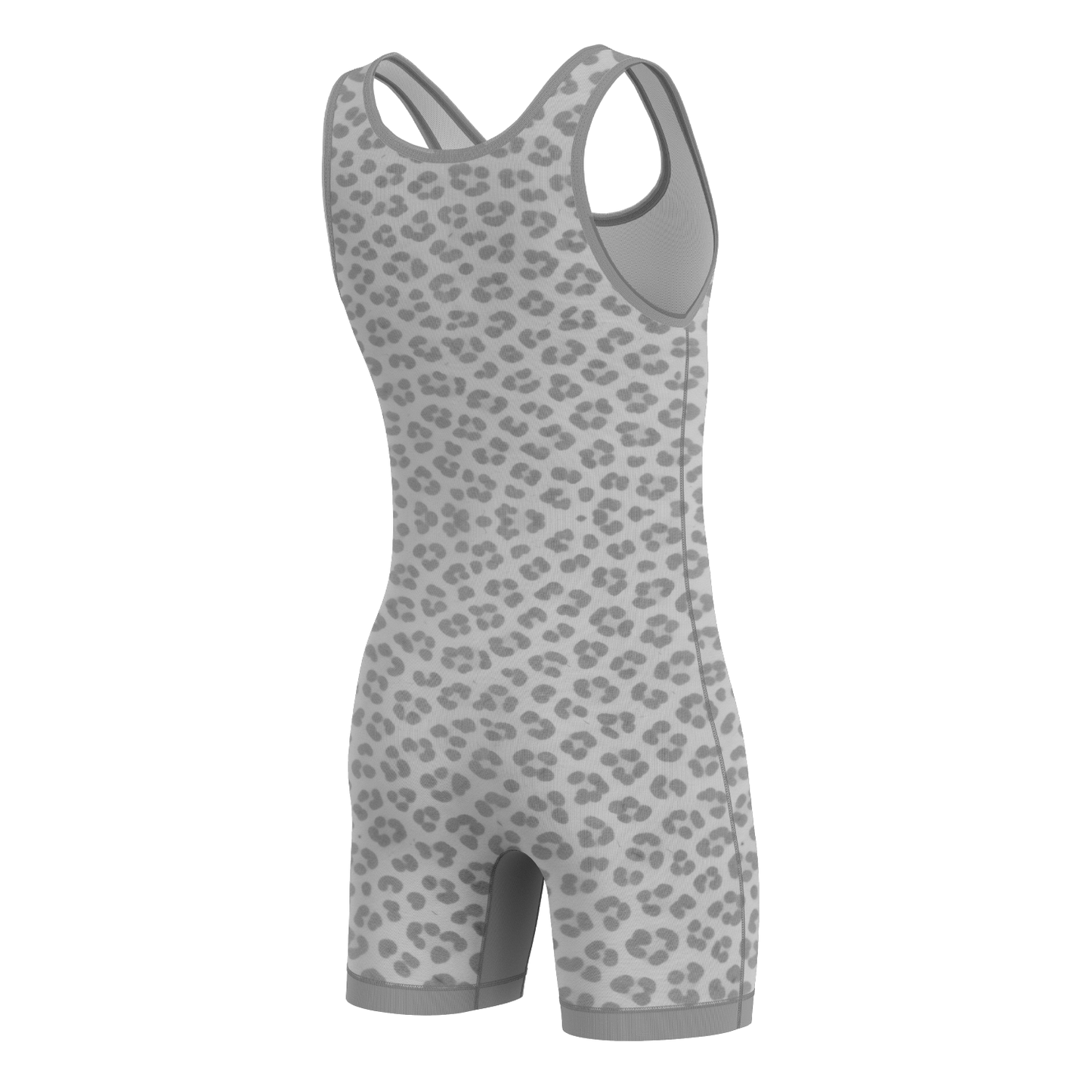 Ghost Predator Wrestling Singlet