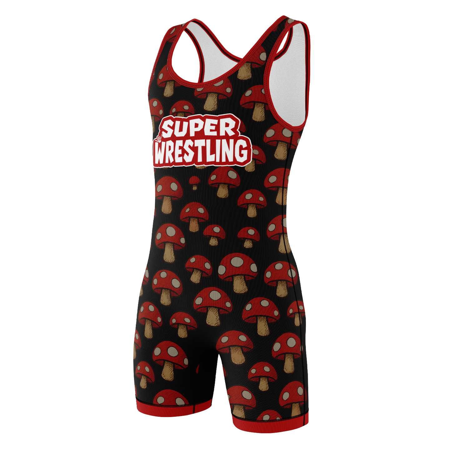 Super Wrestling Singlet