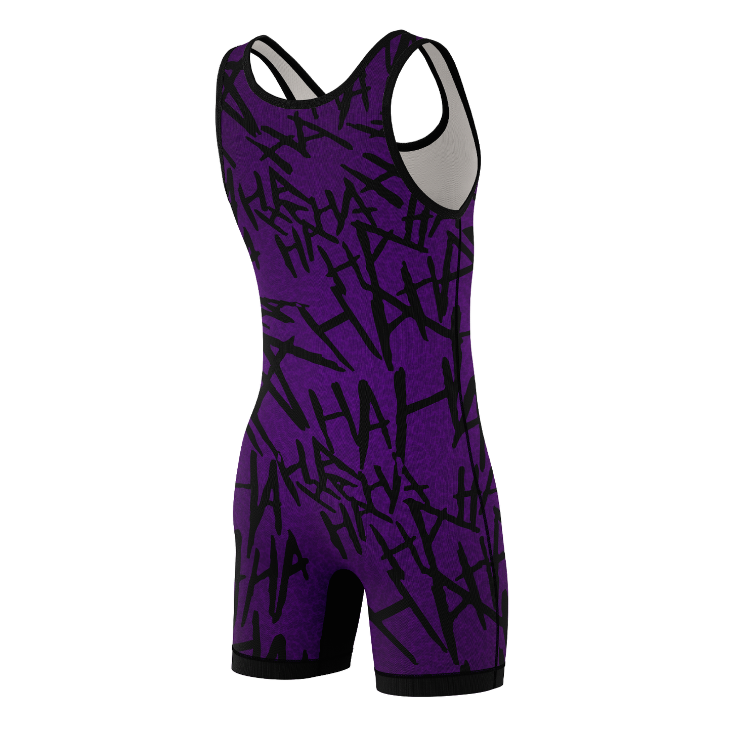 Casually Undiagnosed Wrestling Singlet