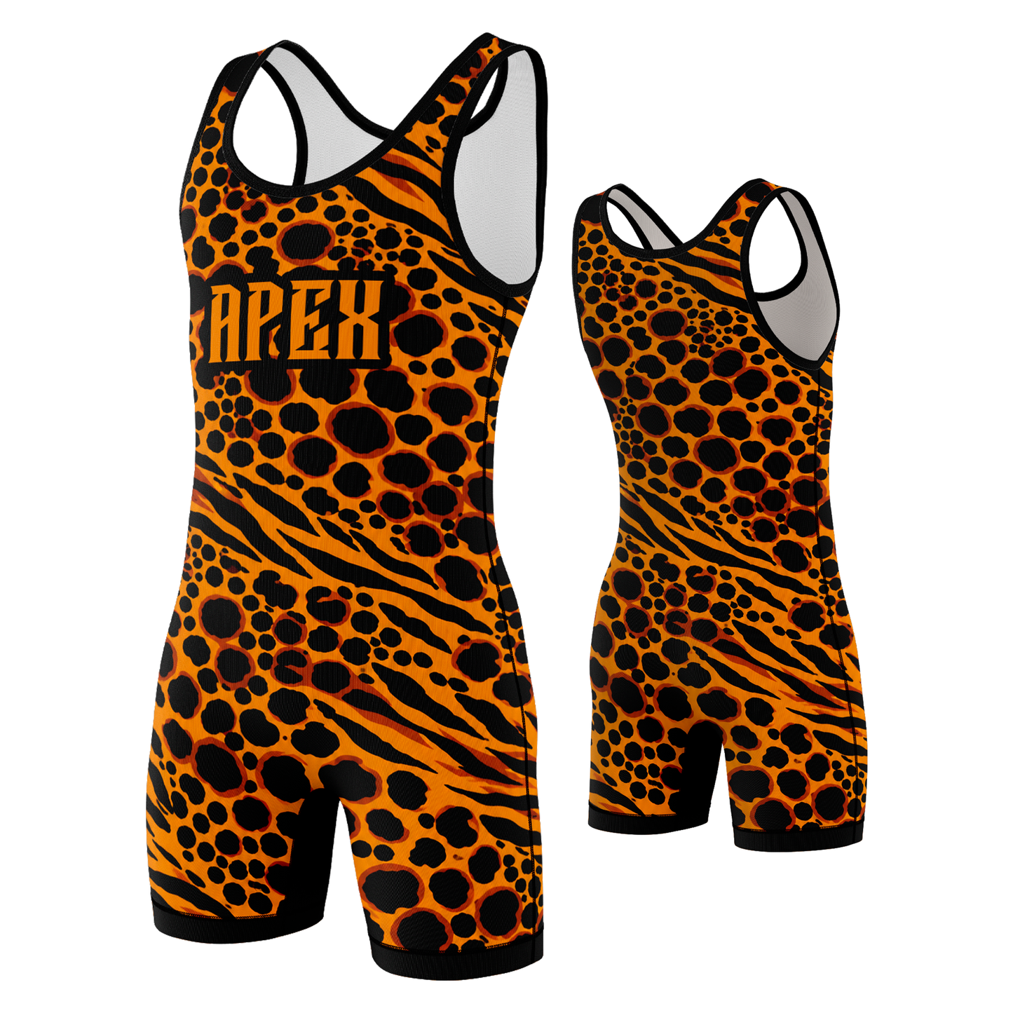 Apex Wrestling Singlet