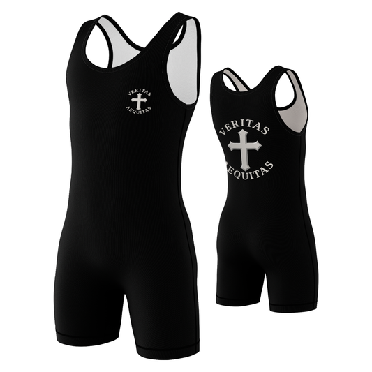 Truth an Justice Wrestling Singlet