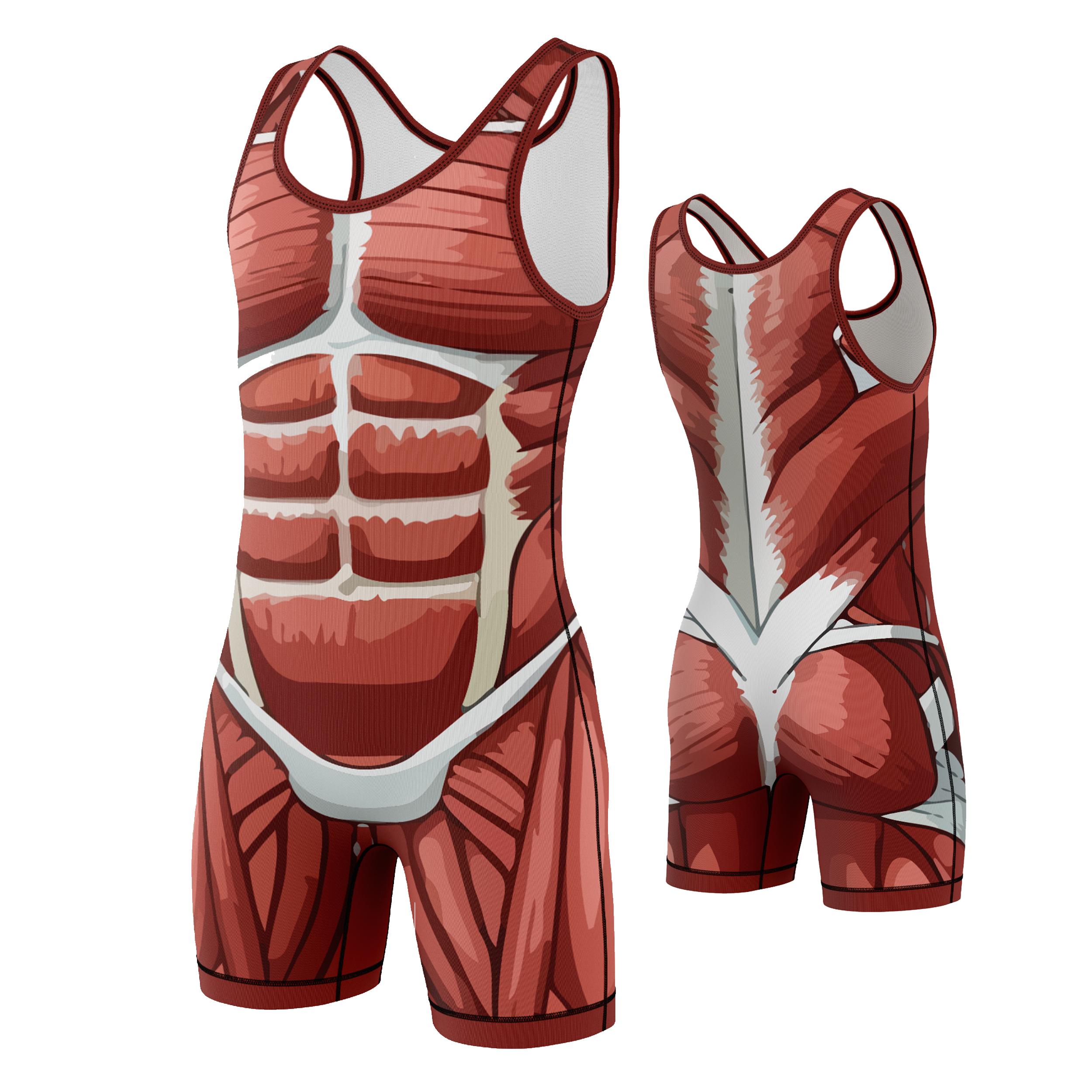 Sinlets Best Wrestling Singlets for Performance & Style – BJJ SESH
