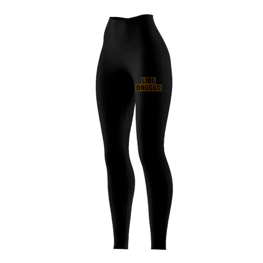 Lion Danger Women's BJJ Spats