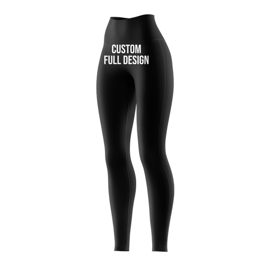 Custom Women's BJJ Spats