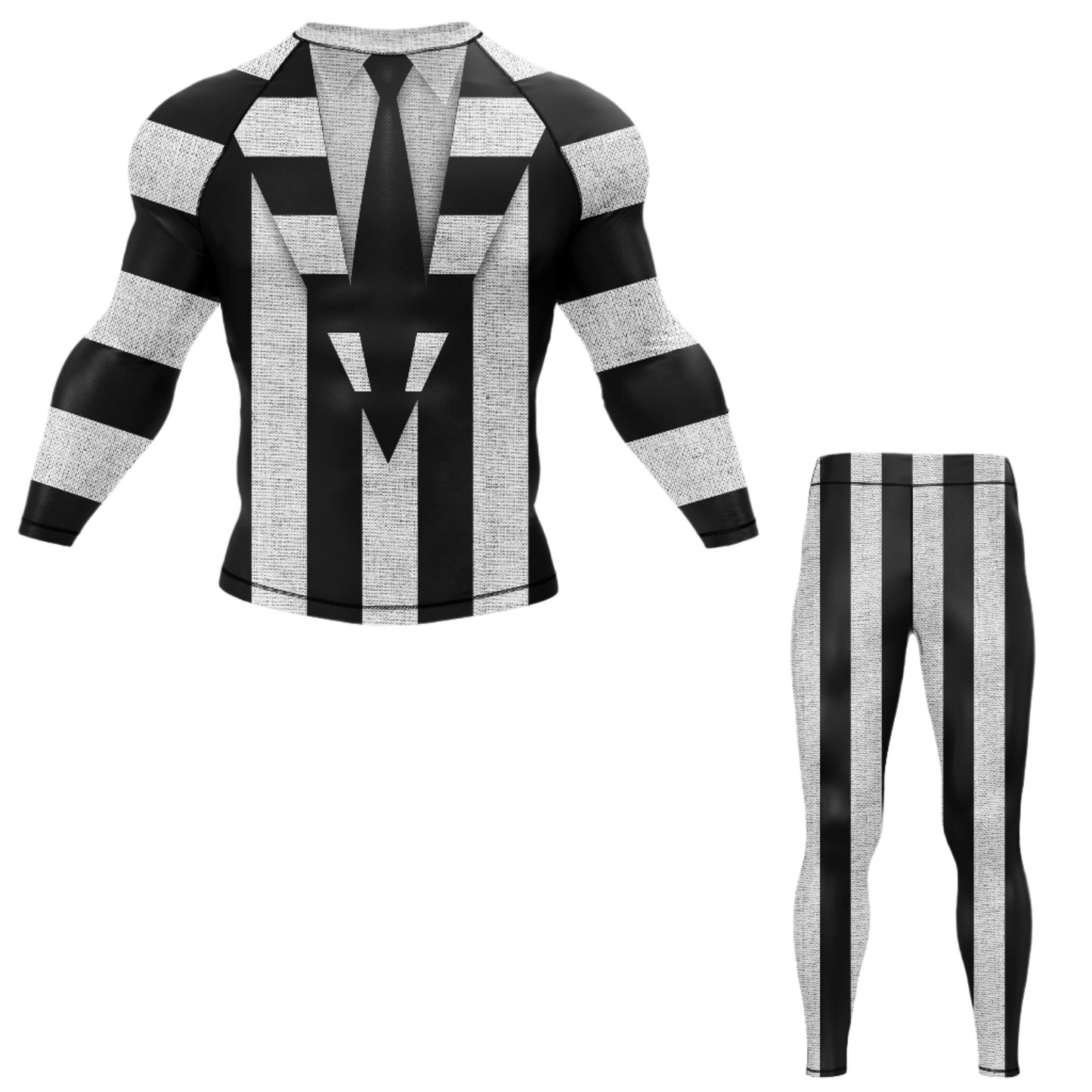 Beetlejuice BJJ Spats