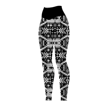 Apocalyptic Choke Women's BJJ Spats