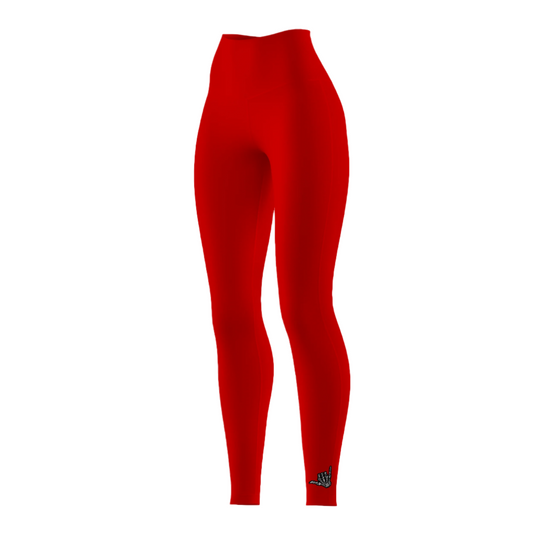 Apocalyptic Choke BJJ-Gamaschen für Damen