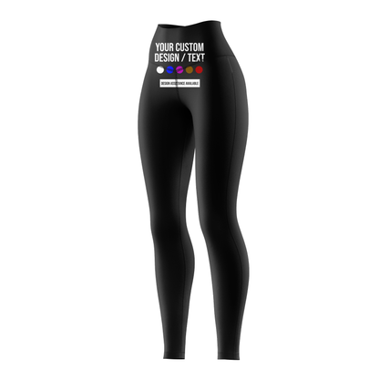 Custom Women's BJJ Spats