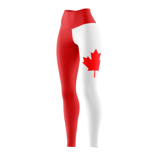 Canada Women's BJJ Spats