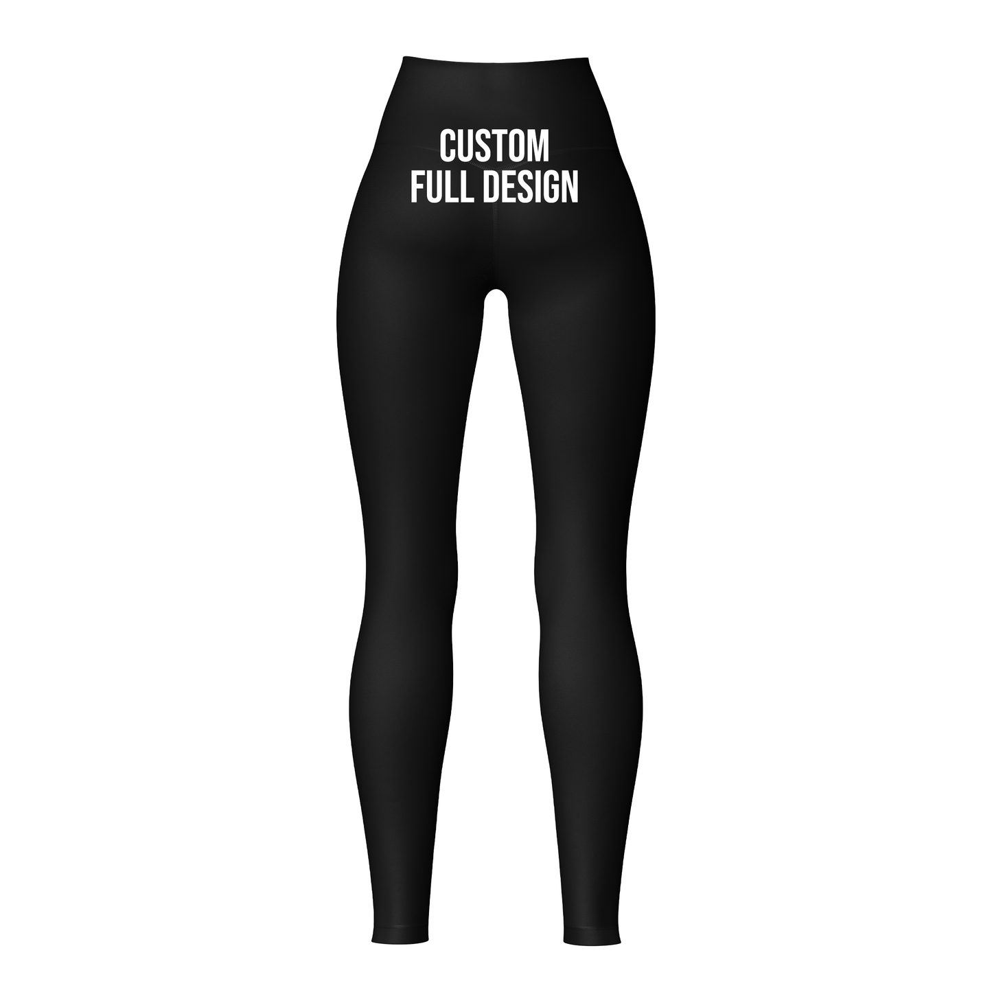 Custom Women's BJJ Spats