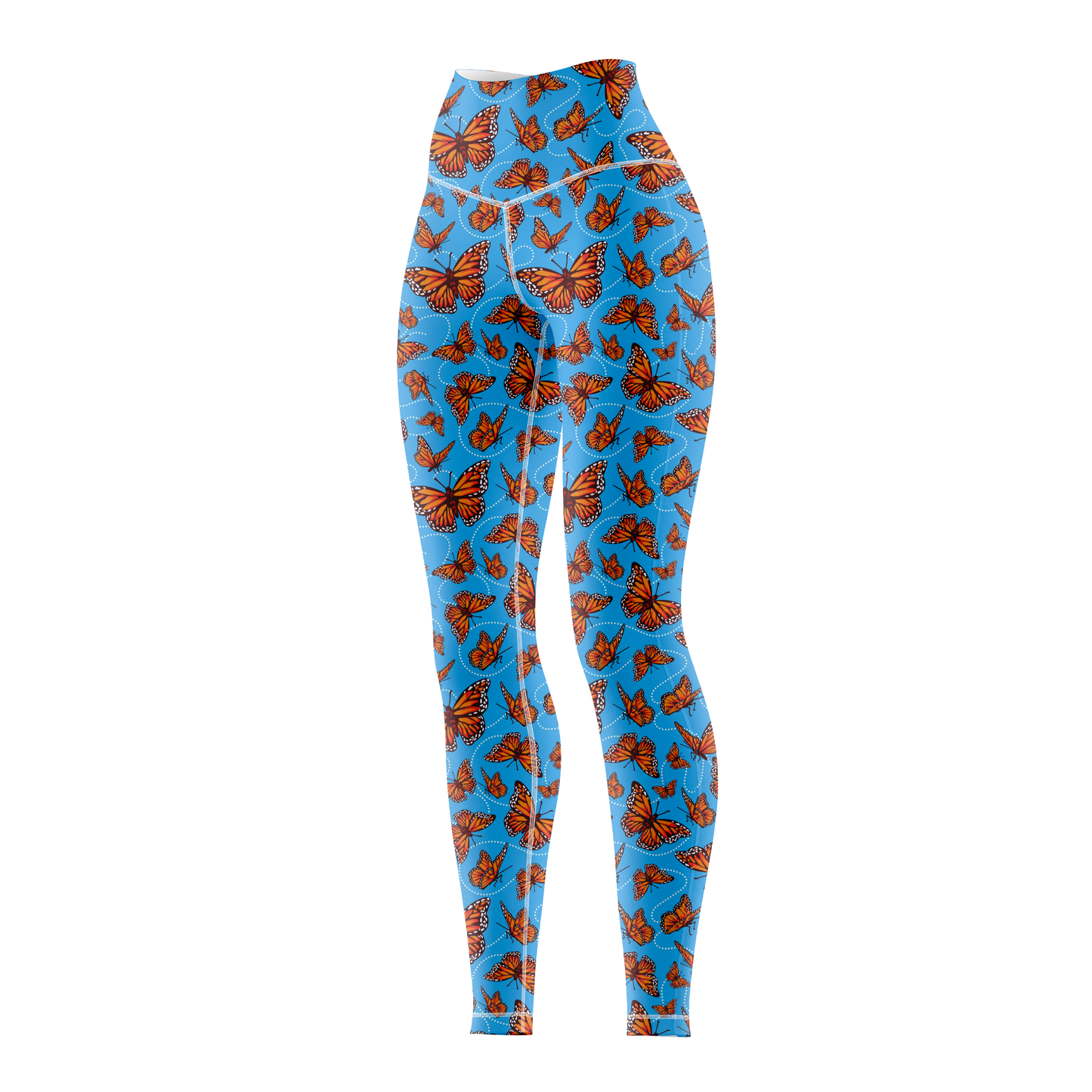 Monarch Wingspan Pilates Clothes