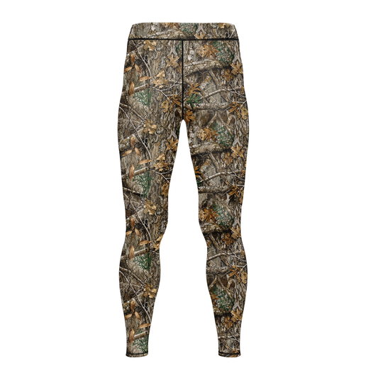 Camo Tree BJJ Spats