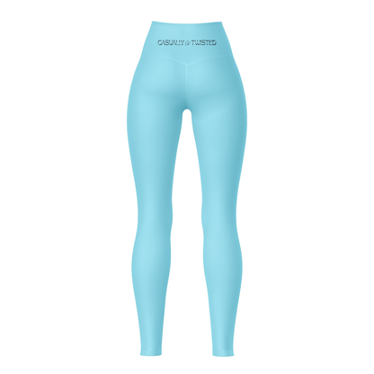 Aqua Petal Pilates Clothes