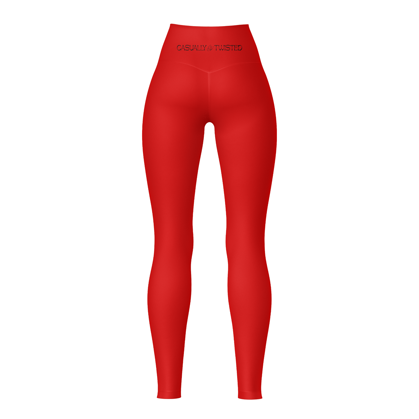 Ruby Red Pilates Clothes