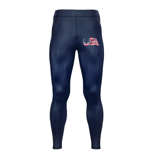 United States BJJ Spats