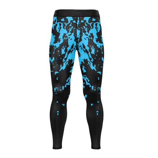 Mentality BJJ Spats