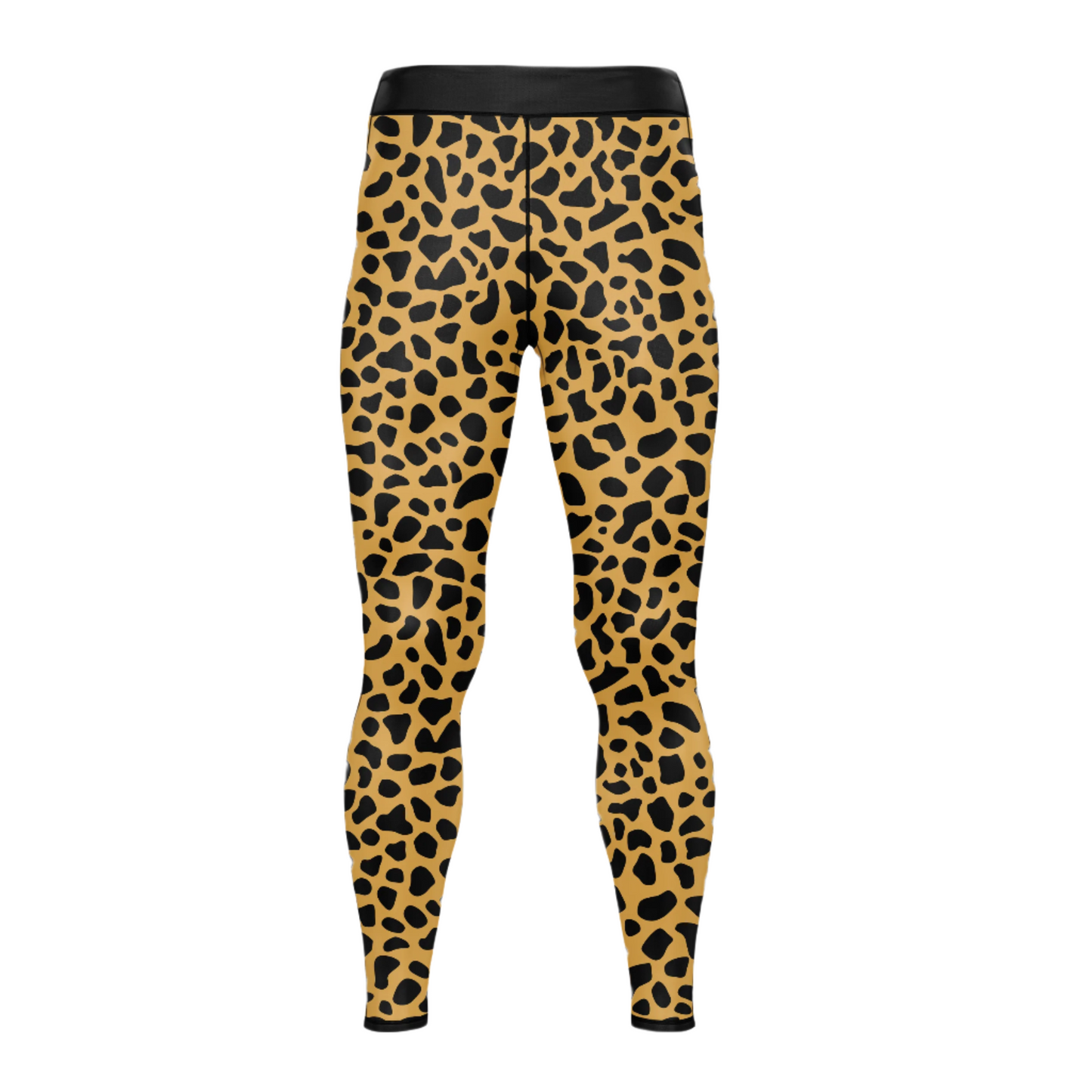 Leopard Submit BJJ Spats