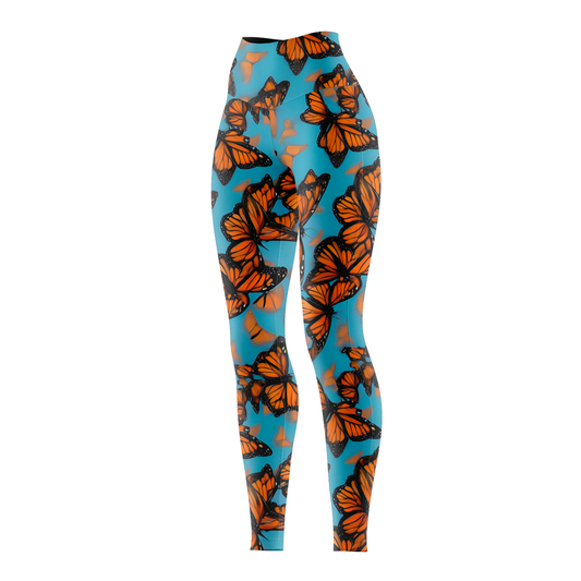 Monarch Wingspan Women's BJJ Spats