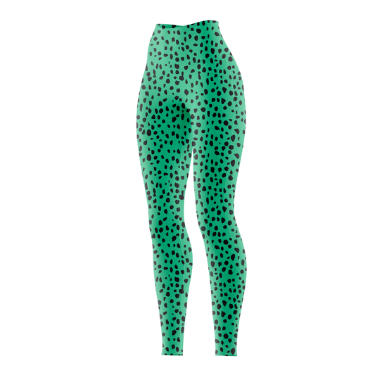 Jungle Zen Women’s BJJ Spats
