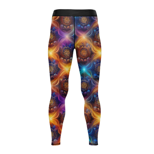 Chakra Armor BJJ Spats