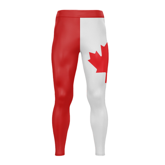 Canada BJJ Spats