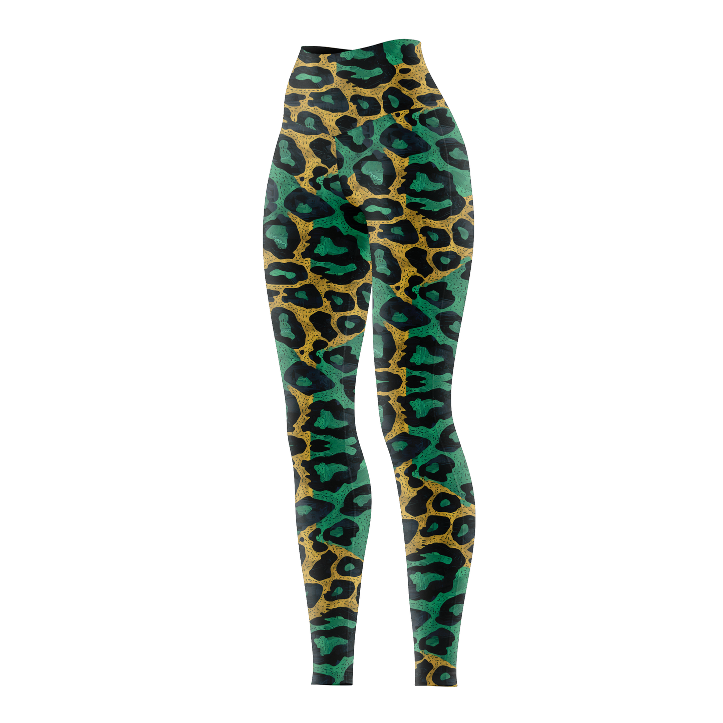 Savannah Leopard Women's BJJ Rash Guard