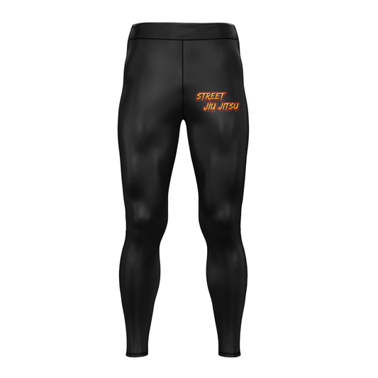 Street Jiu Jitsu BJJ Spats
