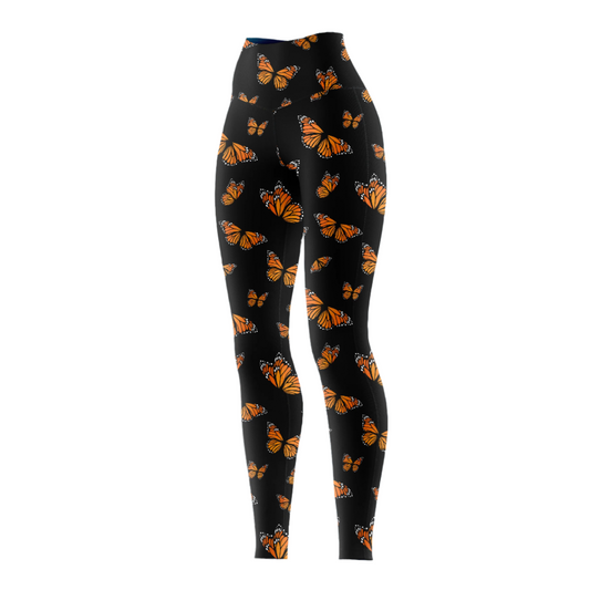 Submission Queen BJJ-Spats für Damen