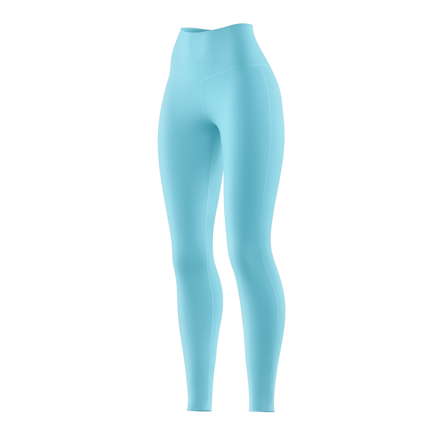 Aqua Petal Pilates Clothes