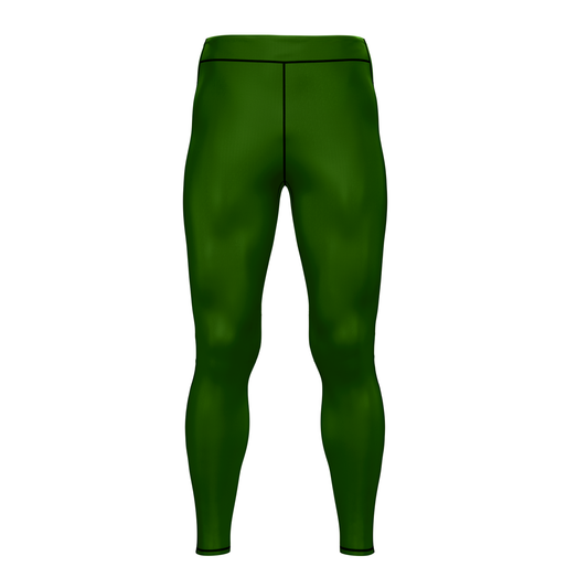 Jade BJJ Spats